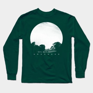 Arkansas - The Clearing Long Sleeve T-Shirt